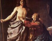 圭尔奇诺 : Apparition of Christ to the Virgin